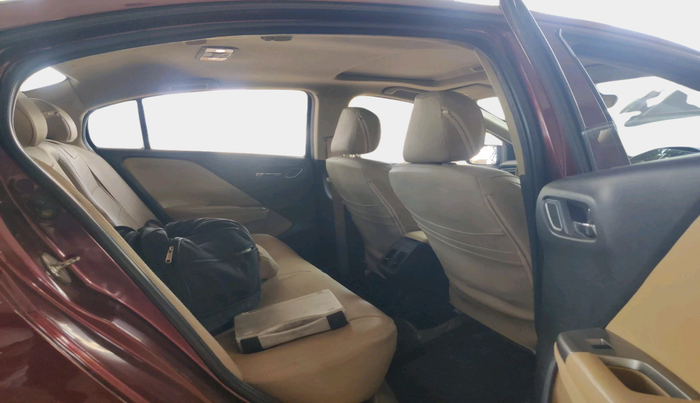 2017 Honda City 1.5L I-DTEC VX, Diesel, Manual, 89,035 km, interior