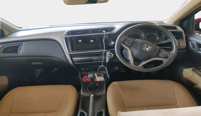 2017 Honda City 1.5L I-DTEC VX, Diesel, Manual, 89,035 km, interior