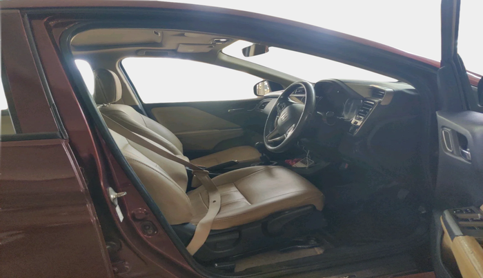 2017 Honda City 1.5L I-DTEC VX, Diesel, Manual, 89,035 km, interior