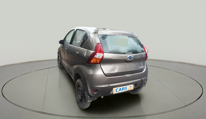 2016 Datsun Redi Go T, Petrol, Manual, 1,34,548 km, exterior