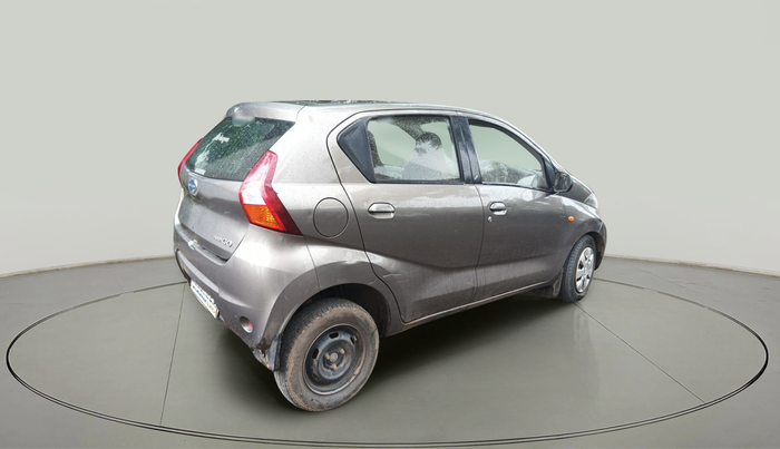2016 Datsun Redi Go T, Petrol, Manual, 1,34,548 km, exterior