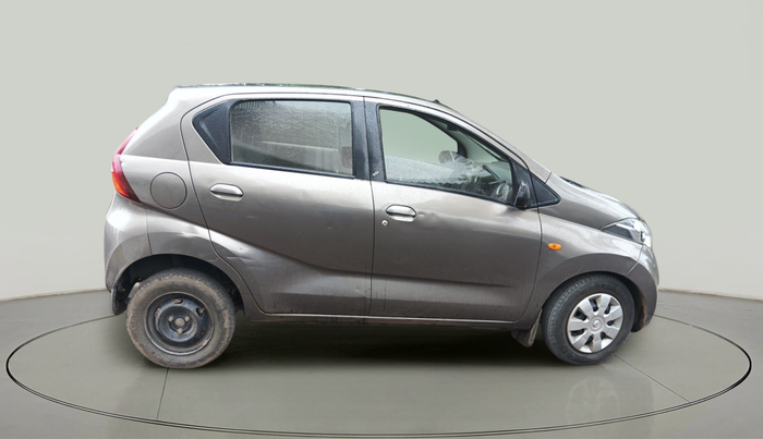 2016 Datsun Redi Go T, Petrol, Manual, 1,34,548 km, exterior