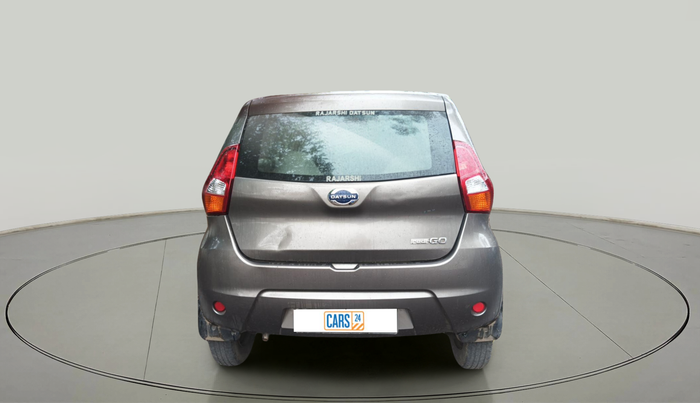 2016 Datsun Redi Go T, Petrol, Manual, 1,34,548 km, exterior
