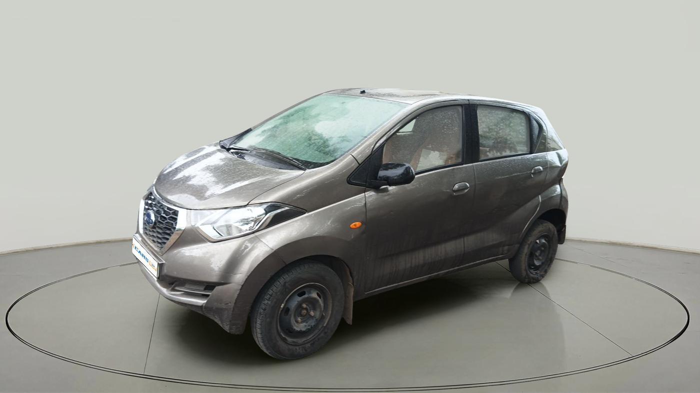 2016 Datsun Redi Go T, Petrol, Manual, 1,34,748 km, exterior