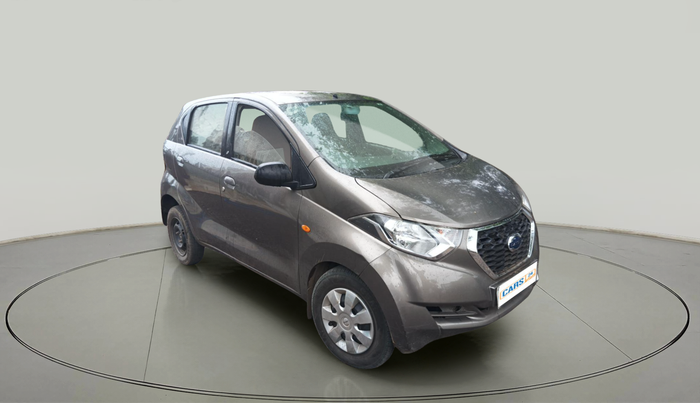 2016 Datsun Redi Go T, Petrol, Manual, 1,34,548 km, exterior