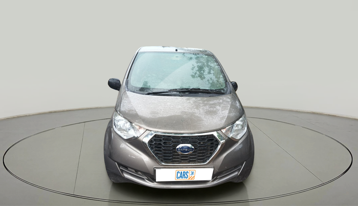 2016 Datsun Redi Go T, Petrol, Manual, 1,34,548 km, exterior