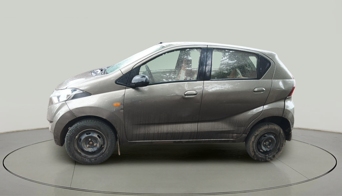2016 Datsun Redi Go T, Petrol, Manual, 1,34,548 km, exterior