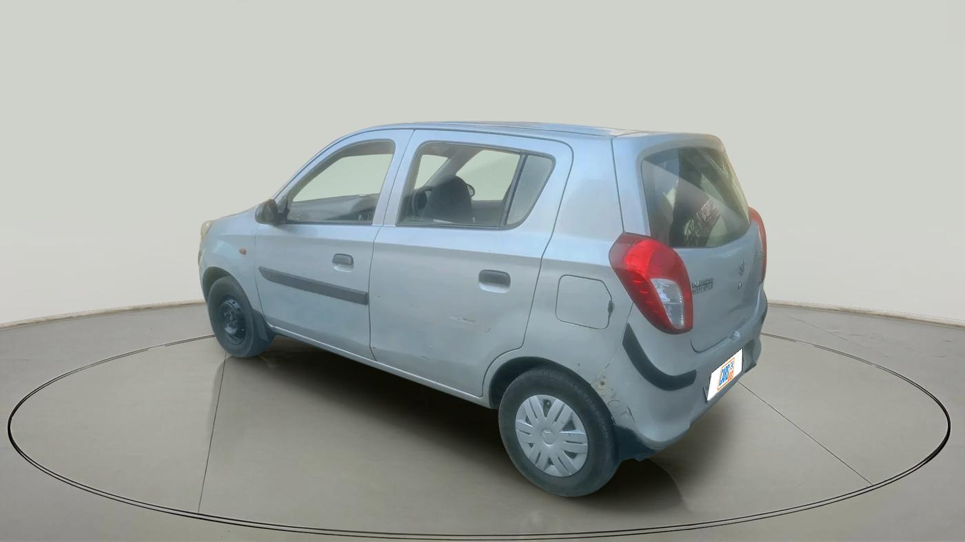 2012 Maruti Alto 800 LXI, CNG, Manual, 2,04,586 km, exterior