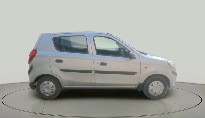 2012 Maruti Alto 800 LXI, Petrol, Manual, 2,04,586 km, exterior