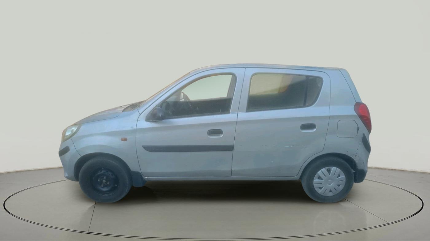 2012 Maruti Alto 800 LXI, CNG, Manual, 2,04,586 km, exterior