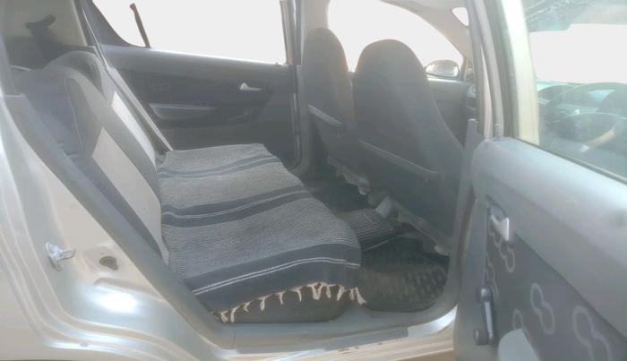 2012 Maruti Alto 800 LXI, Petrol, Manual, 2,04,586 km, interior