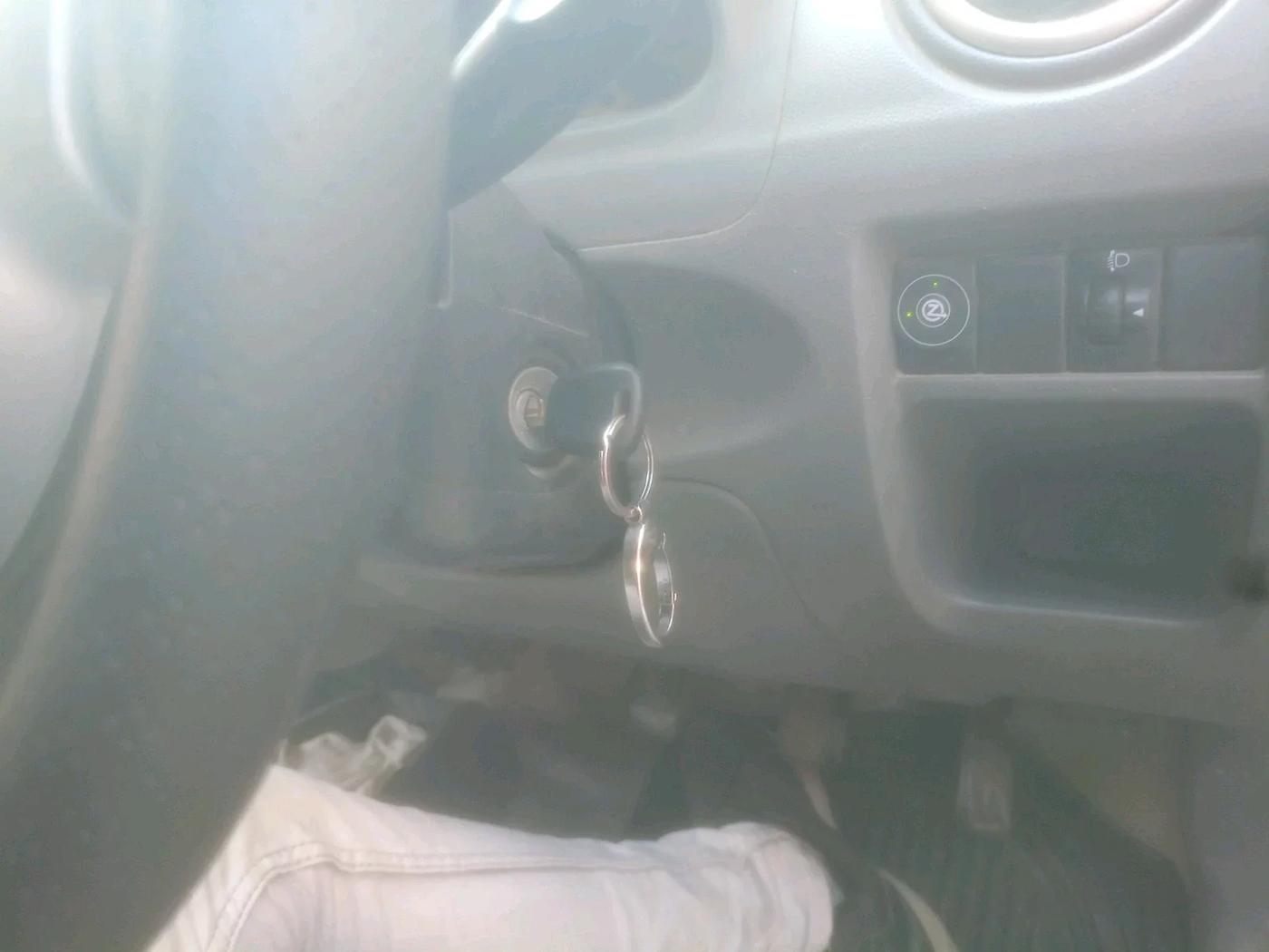 2012 Maruti Alto 800 LXI, CNG, Manual, 2,04,586 km, interior