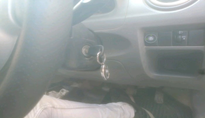 2012 Maruti Alto 800 LXI, Petrol, Manual, 2,04,586 km, interior