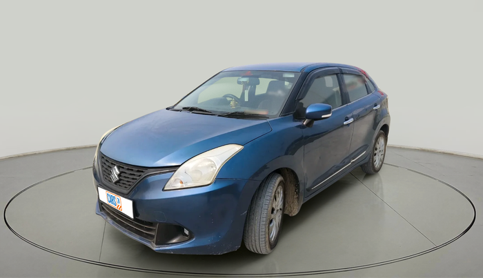 2016 Maruti Baleno ZETA CVT PETROL 1.2, Petrol, Automatic, 72,647 km, exterior