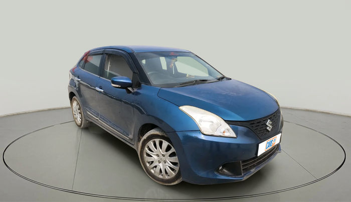 2016 Maruti Baleno ZETA CVT PETROL 1.2, Petrol, Automatic, 72,647 km, exterior