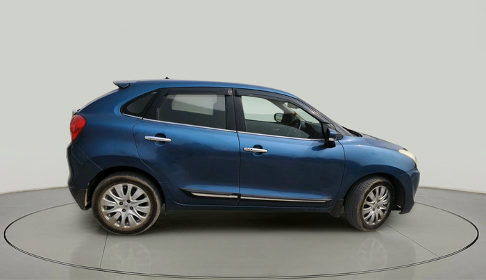 2016 Maruti Baleno ZETA CVT PETROL 1.2, Petrol, Automatic, 72,647 km, exterior