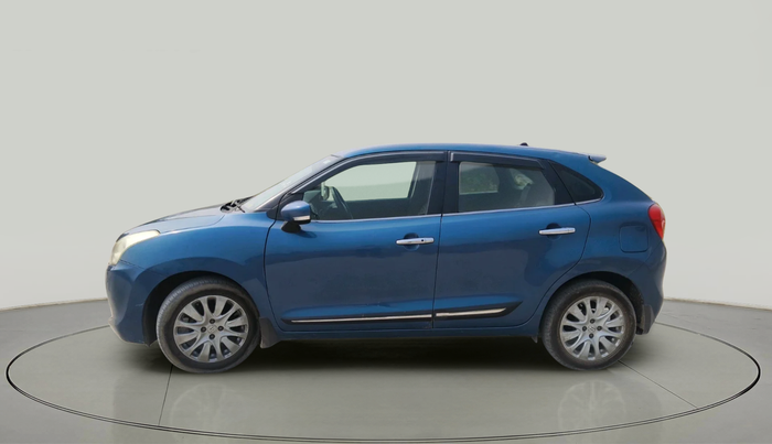 2016 Maruti Baleno ZETA CVT PETROL 1.2, Petrol, Automatic, 72,647 km, exterior