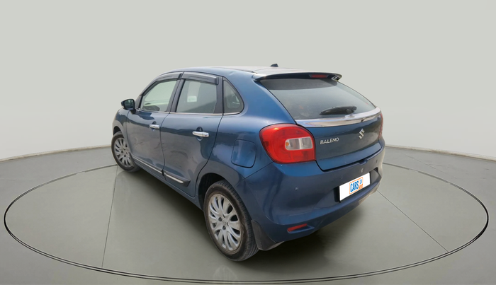 2016 Maruti Baleno ZETA CVT PETROL 1.2, Petrol, Automatic, 72,647 km, exterior