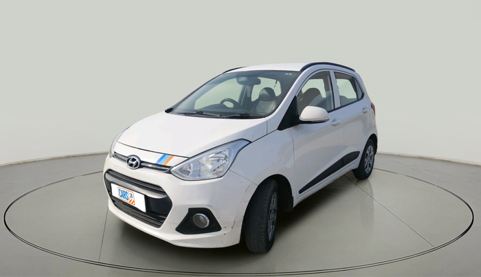 2016 Hyundai Grand i10 SPORTZ 1.1 CRDI, Diesel, Manual, 1,39,685 km, exterior