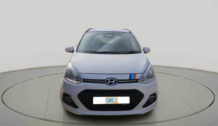 2016 Hyundai Grand i10 SPORTZ 1.1 CRDI, Diesel, Manual, 1,39,685 km, exterior