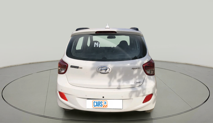 2016 Hyundai Grand i10 SPORTZ 1.1 CRDI, Diesel, Manual, 1,39,685 km, exterior