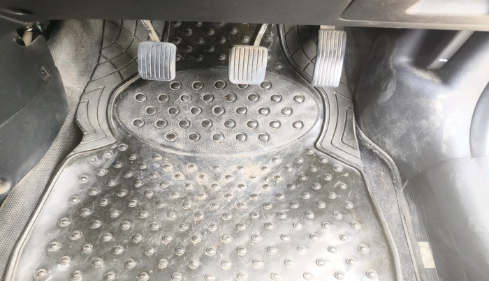 2016 Hyundai Grand i10 SPORTZ 1.1 CRDI, Diesel, Manual, 1,39,685 km, interior