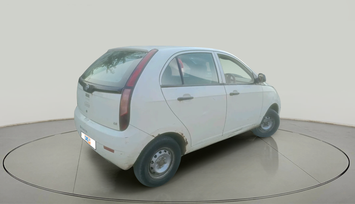 2013 Tata Indica Vista LS TDI, Diesel, Manual, 1,20,099 km, exterior