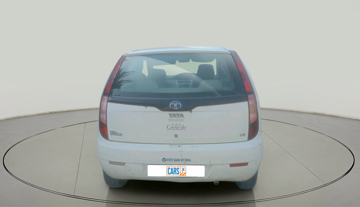 2013 Tata Indica Vista LS TDI, Diesel, Manual, 1,20,099 km, exterior