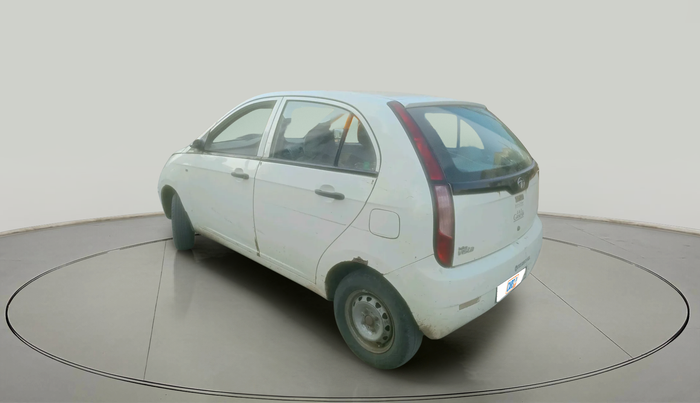 2013 Tata Indica Vista LS TDI, Diesel, Manual, 1,20,099 km, exterior