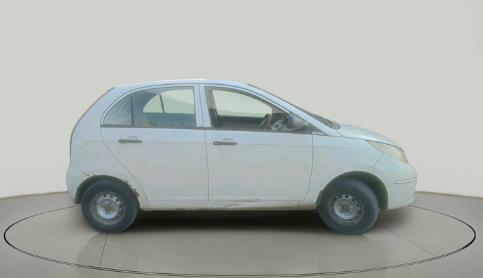 2013 Tata Indica Vista LS TDI, Diesel, Manual, 1,20,099 km, exterior