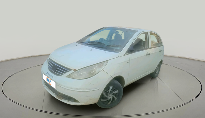 2013 Tata Indica Vista LS TDI, Diesel, Manual, 1,20,099 km, exterior