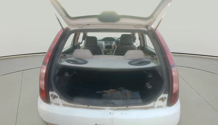 2013 Tata Indica Vista LS TDI, Diesel, Manual, 1,20,099 km, exterior