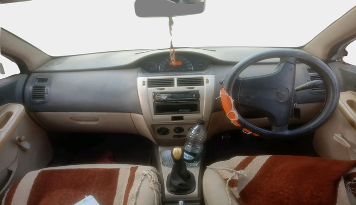 2013 Tata Indica Vista LS TDI, Diesel, Manual, 1,20,099 km, interior