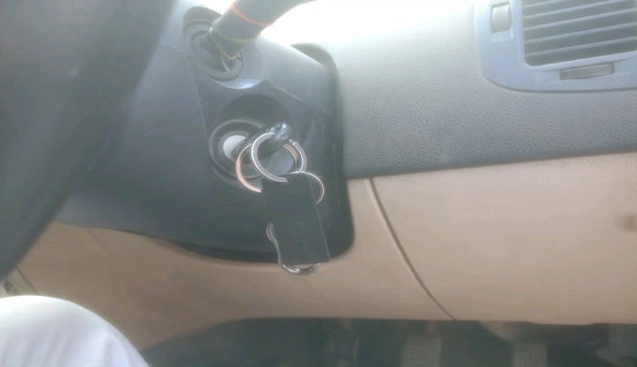 2013 Tata Indica Vista LS TDI, Diesel, Manual, 1,20,099 km, interior