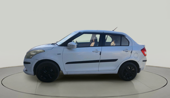 2015 Maruti Swift Dzire VDI, Diesel, Manual, 1,03,495 km, exterior