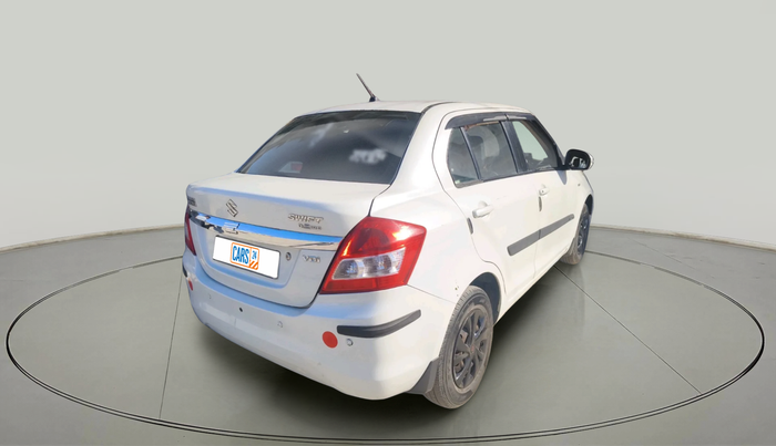 2015 Maruti Swift Dzire VDI, Diesel, Manual, 1,03,495 km, exterior