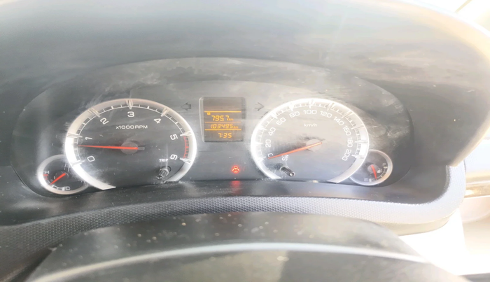 2015 Maruti Swift Dzire VDI, Diesel, Manual, 1,03,495 km, interior