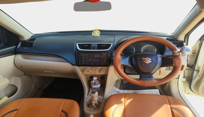 2015 Maruti Swift Dzire VDI, Diesel, Manual, 1,03,495 km, interior