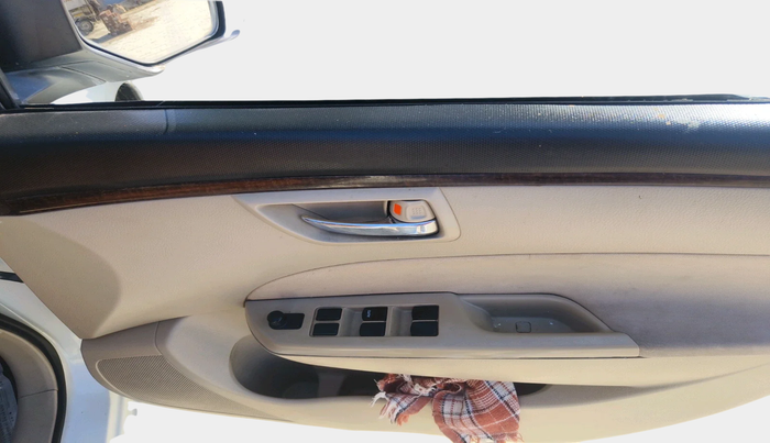 2015 Maruti Swift Dzire VDI, Diesel, Manual, 1,03,495 km, interior