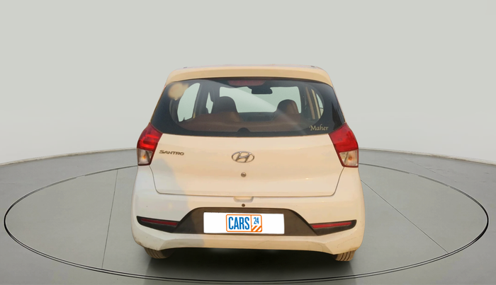 2018 Hyundai NEW SANTRO MAGNA AMT, Petrol, Automatic, 45,000 km, exterior