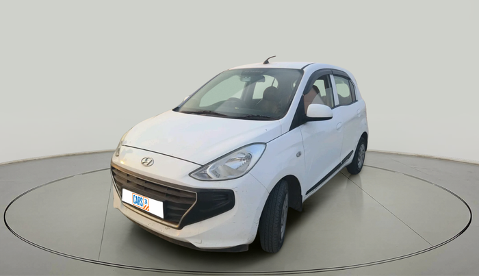 2018 Hyundai NEW SANTRO MAGNA AMT, Petrol, Automatic, 45,000 km, exterior