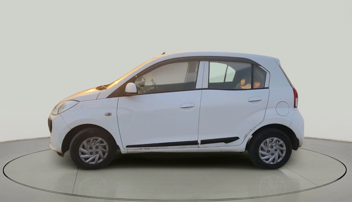 2018 Hyundai NEW SANTRO MAGNA AMT, Petrol, Automatic, 45,000 km, exterior