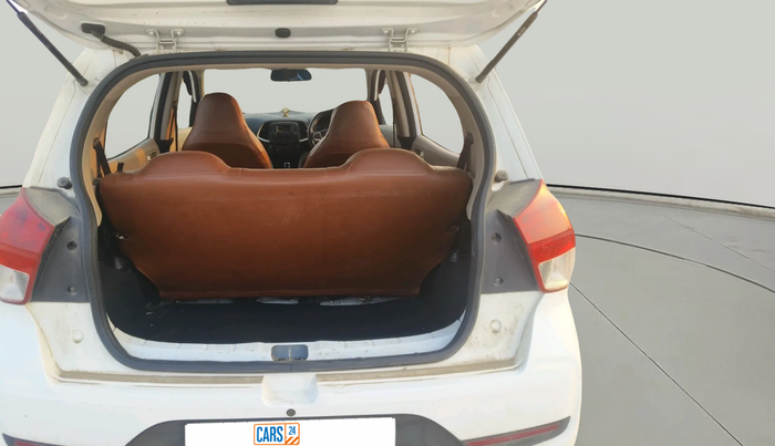 2018 Hyundai NEW SANTRO MAGNA AMT, Petrol, Automatic, 45,000 km, exterior