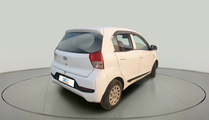 2018 Hyundai NEW SANTRO MAGNA AMT, Petrol, Automatic, 45,000 km, exterior