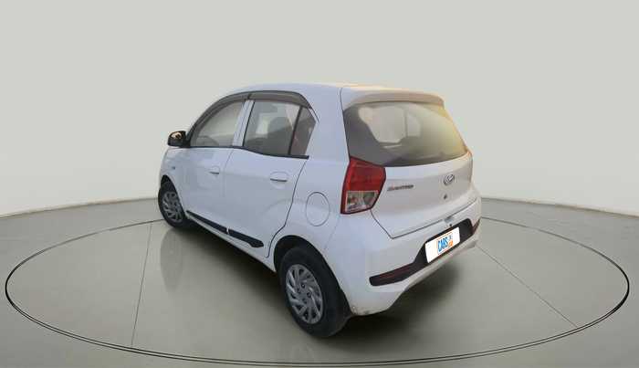 2018 Hyundai NEW SANTRO MAGNA AMT, Petrol, Automatic, 45,000 km, exterior