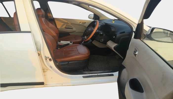 2018 Hyundai NEW SANTRO MAGNA AMT, Petrol, Automatic, 45,000 km, interior