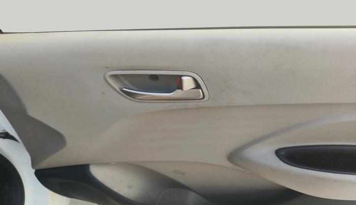 2018 Hyundai NEW SANTRO MAGNA AMT, Petrol, Automatic, 45,000 km, interior