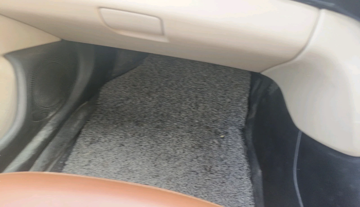 2018 Hyundai NEW SANTRO MAGNA AMT, Petrol, Automatic, 45,000 km, interior