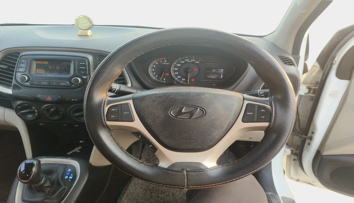 2018 Hyundai NEW SANTRO MAGNA AMT, Petrol, Automatic, 45,000 km, interior