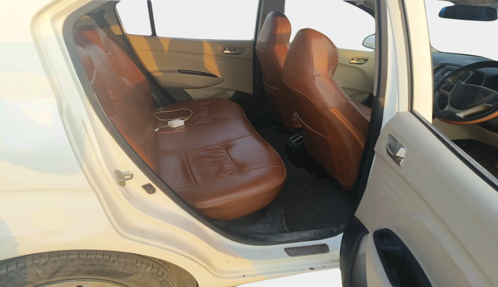 2018 Hyundai NEW SANTRO MAGNA AMT, Petrol, Automatic, 45,000 km, interior